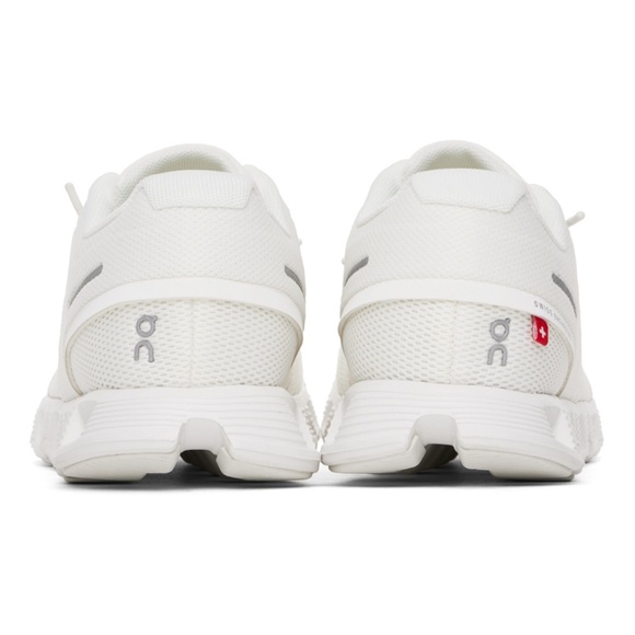 🤍ON RUNNING CLOUD 5 WHITE SHOES 9.5 - Picture 4 of 12